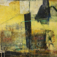 Urban Landscape Dyptich